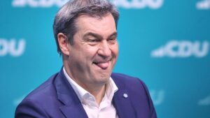 Söder knüpft Schuldenbremsen-Reform an Länderfinanzausgleich