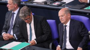 Unionskritik an Haushaltseinigung reißt nicht ab