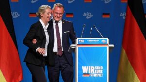 Insa: AfD legt in Wählergunst wieder zu