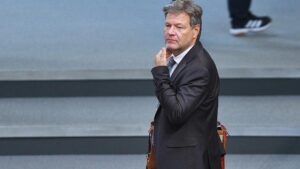 Habeck begrüßt Rückgang der Inflation