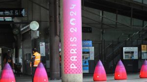 Olympia: Bahnrad-Sprinterinnen holen Bronze