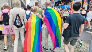Kühnert beklagt homophobe Anfeindungen durch muslimische Männer