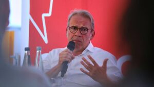 Thüringer SPD weist Wagenknechts Koalitionsbedingung zurück