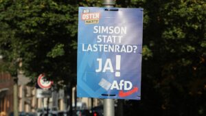 Ifo-Ökonom: Wirtschaftsprobleme erklären AfD-Erfolg im Osten nicht