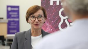 Stark-Watzinger will zentrale Datenschutz-Behörde für Forschung