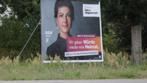 SPD will gegen Parteifinanzierungen wie bei BSW vorgehen