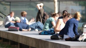 Drittel der Studierenden armutsgefährdet