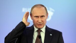 Nato-Generalsekretär sieht bei Putin kein Interesse an Frieden