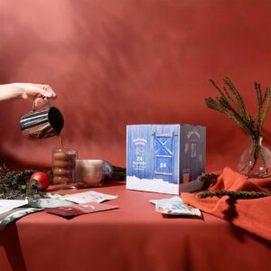 Ho Ho Hot! Der Blue Farm Adventskalender ist da