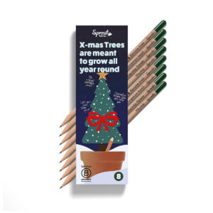 Ab 1. Oktober 2024 erhältlich SproutWorld launcht limitierte Christmas-Edition