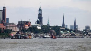 Hamburg war 2024 jüngstes Bundesland