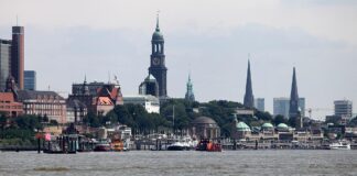 Hamburg war 2024 jüngstes Bundesland