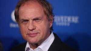 Uwe Ochsenknecht hat keine Berührungsängste mit dem Thema Tod