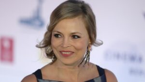 Boxweltmeisterin Regina Halmich: "Mein Niveau ist noch sehr gut"