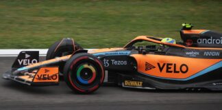 Lando Norris holt auch Pole für Großen Preis von Sao Paulo