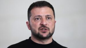 Selenskyj dankt Schweden für weiteres Militärpaket