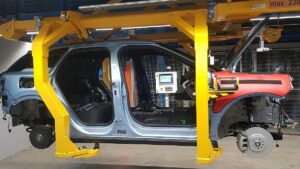 Stimmung in deutscher Autoindustrie immer schlechter