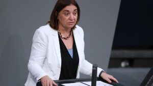 Staatssekretärin Deligöz erklärt Rückzug aus dem Bundestag