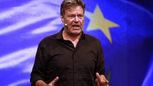 Habeck zu Draghi-Vorstoß: "Der Bericht ist ein Weckruf an Europa"