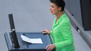 Wagenknecht will Corona-Untersuchungsausschuss