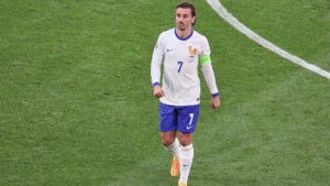 Griezmann beendet Nationalmannschafts-Karriere