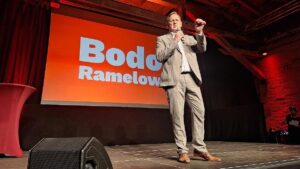 Ramelow verurteilt Antisemitismusstreit in der Linken