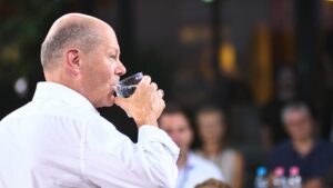 Scholz pocht auf zügiges grünes Licht für Rentenpaket II