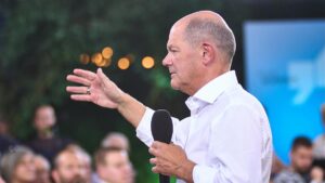 Scholz: Bundesregierung steht an Seite der VW-Mitarbeiter