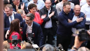 Prognosen: SPD in Brandenburg knapp vorn – AfD auf Platz zwei