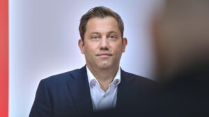 Bundestagswahl: Klingbeil will SPD zur stärksten Partei machen