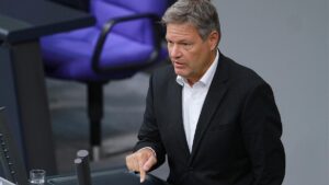 Grünen-Abgeordnete: Habeck muss Frust "viel ernster nehmen"