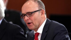 Ex-Ministerpräsident Sellering besorgt über Zustand der SPD