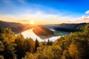 Herbst Special für aktive Genießer – direkt an der Donauschlinge