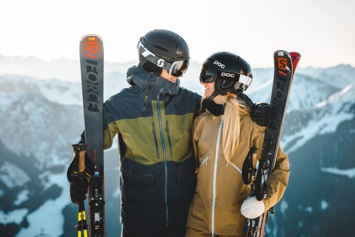 erholung Spaß auf der Piste Quelle: Mathäus Gartner (Das Hohe Salve Sportresort)