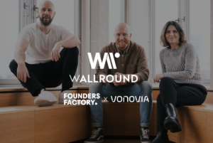 WALLROUND: Berliner Sanierungs-Startup für Vermieter erhält Unterstützung von Founders Factory und Vonovia