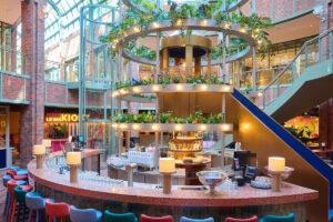 Start-ups erobern den Le big TamTam-Kiosk