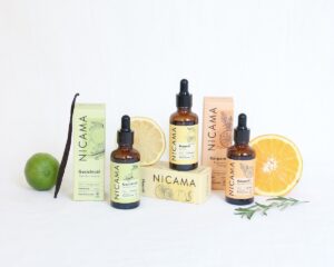 NICAMA erweitert Naturkosmetik-Portfolio