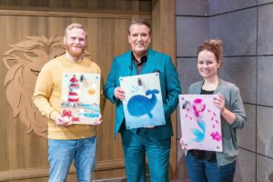 fredis Kinderdusche – spielerisch die Freude am Duschen entdecken