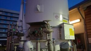 Studie: Umstieg auf Wasserstoff in Deutschland besonders teuer