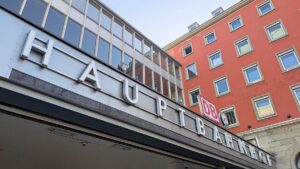 Deutlicher Kriminalitätsanstieg an bayerischen Hauptbahnhöfen