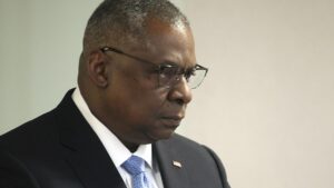 Austin: US-Militär greift Huthi-Waffenlager im Jemen an