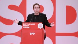Kühnert erwartete im Frühjahr 2021 keinen Wahlsieg der SPD