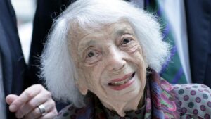 Biden plant Treffen mit Holocaustüberlebender Friedländer in Berlin