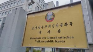 Nordkorea droht Südkorea nach angeblichem Drohnenfund