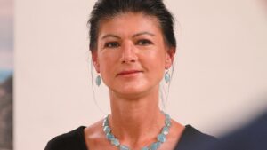 Wagenknecht zufrieden mit Diplomatie-Appell von Ministerpräsidenten
