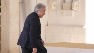Israel verbietet UN-Generalsekretär Guterres die Einreise