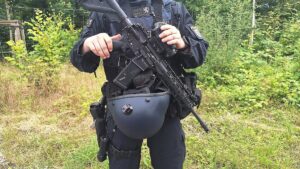 GSG 9 wird an der Ostsee stationiert