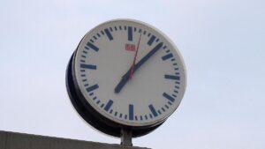 Bahn will bis 2027 deutlich pünktlicher werden