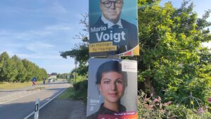 Thüringen: CDU, SPD und BSW einigen sich auf Friedensformel