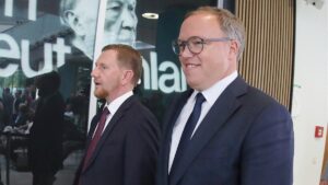 Polen und Balten widersprechen Kretschmer, Voigt und Woidke